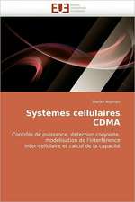 Systemes Cellulaires Cdma