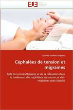 Céphalées de tension et migraines