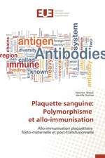 Plaquette Sanguine: Polymorphisme Et Allo-Immunisation