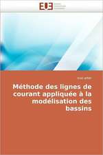 Methode Des Lignes de Courant Appliquee a la Modelisation Des Bassins: Approche LMI