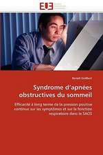 Syndrome D Apnees Obstructives Du Sommeil: Reve Ou Realite?