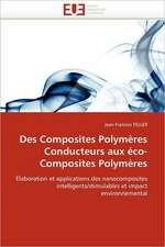 Des Composites Polymères Conducteurs aux éco-Composites Polymères