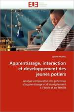 Apprentissage, Interaction Et Developpement Des Jeunes Potiers: Evaluation de La Dosimetrie Des Extremites