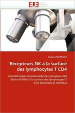 Recepteurs NK a la Surface Des Lymphocytes T Cd4