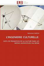 L'Ingenierie Culturelle