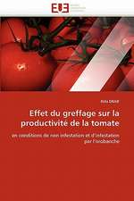 Effet du greffage sur la productivité de la tomate