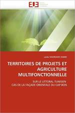 Territoires de Projets Et Agriculture Multifonctionnelle