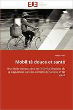 Mobilité douce et santé