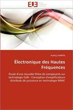 Electronique Des Hautes Frequences