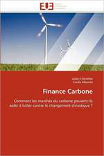 Finance Carbone