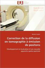 Correction de la diffusion en tomographie à émission de positons