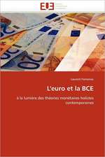 L'euro et la BCE