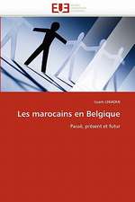 Les marocains en Belgique