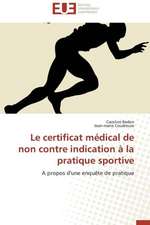 Le Certificat Medical de Non Contre Indication a la Pratique Sportive: Son Depassement Dans Les Enneades de Plotin