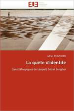 La quête d'identité