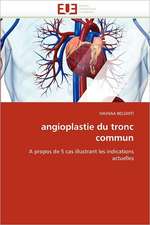 angioplastie du tronc commun