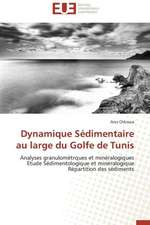 Dynamique Sedimentaire Au Large Du Golfe de Tunis: Une Identite En Morceaux?