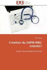 Creation Du Sapir-Img: Interets?