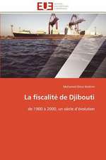 La Fiscalite de Djibouti