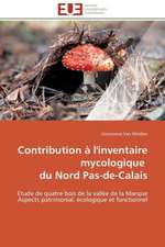 Contribution A L'Inventaire Mycologique Du Nord Pas-de-Calais: Importance Des Legumineuses Fourrageres