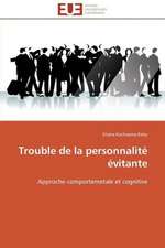 Trouble de La Personnalite Evitante: Importance Des Legumineuses Fourrageres