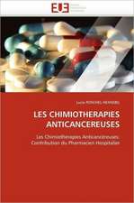 Les Chimiotherapies Anticancereuses