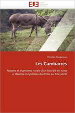 Les Cambarres