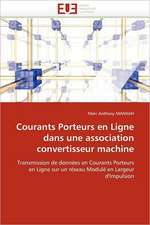 Courants Porteurs En Ligne Dans Une Association Convertisseur Machine: Controle Des Projets Subventionnes