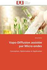 Vapo-Diffusion Assistee Par Micro-Ondes