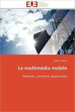 Le Multimedia Mobile: Un Standard Pour L Evaluation Du Risque de Marche