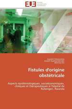 Fistules D'Origine Obstetricale: Role Des Feedbacks Visuels