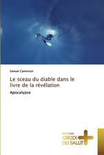 Le sceau du diable dans le livre de la révélation