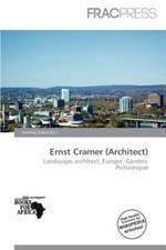 Ernst Cramer (Architect)