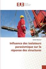 Influence des isolateurs parasismique sur la réponse des structures