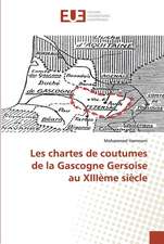 Les chartes de coutumes de la Gascogne Gersoise au XIIIème siècle