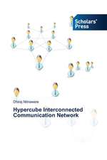 Hypercube Interconnected Communication Network