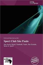 SPORT CLUB S O PAULO