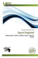 SPORT ENGLAND