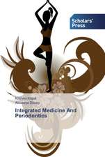 Integrated Medicine And Periodontics