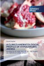 A CLINICO-HAEMATOLOGICAL PROFILE OF HYPOCHROMIC ANEMIA