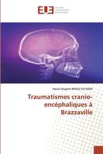 Traumatismes cranio-encéphaliques à Brazzaville