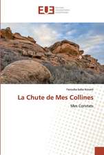 La Chute de Mes Collines