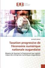 Taxation progressive de l'économie numérique nationale ougandaise