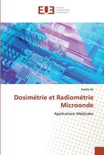 Dosimétrie et Radiométrie Microonde