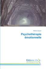 Psychothérapie émotionnelle