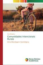 Comunidades Intencionais Rurais