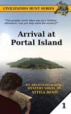 Arrival at Portal Island