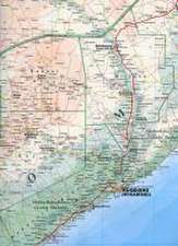 Somalia Geographical Map 1 : 1 750 000