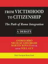 From Victimhood to Citizenship