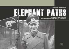 Elephant Paths: Combat History of Sturmgeschutz-Abteilung 203